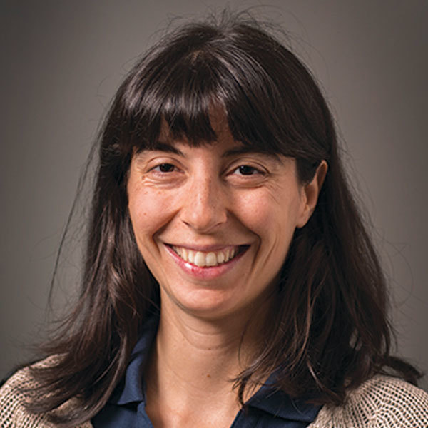 Photo of Dr. Paola Crippa
